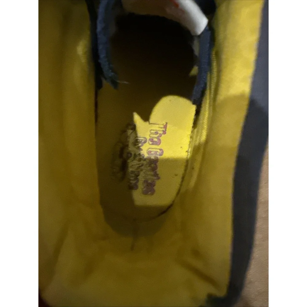 Vans Sk8-Hi‎ The Beatles Yellow Submarine 2013 Limited Edition M 9